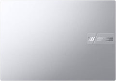 ASUS Vivobook 16X K3605VU Laptop, 16" WUXGA 120Hz IPS Display, Intel Core i9-13900H, 16GB RAM, 1TB SSD, GeForce RTX 4050 6GB GPU, English Keyboard, Windows 11, Cool Silver.