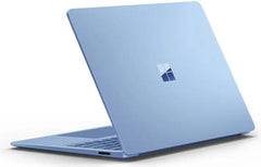 Microsoft Surface Copilot+ PC 7th Edition Laptop, 13.8" HDR Touchscreen Display, Qualcomm Snapdragon X Elite Processor, 16GB RAM, 512GB SSD, Qualcomm Adreno Graphics, English Keyboard, Windows 11, Sapphire