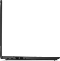 Lenovo ThinkPad T16 Gen 3 Laptop – 16" WUXGA IPS Touchscreen Display, Intel Core Ultra 7 155U Processor, 16GB RAM, 512GB SSD, Integrated Intel Graphics, Backlit English Keyboard, Windows 11 Pro, Black | Model: 21MNS0CX00