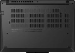 Lenovo ThinkPad T14 Gen 5 Laptop, 14" WUXGA IPS 60Hz Touchscreen Display, Intel Core Ultra 7 165U Processor, 32GB RAM, 512GB SSD, Intel Graphics, English Keyboard, Windows 11 Pro, Black