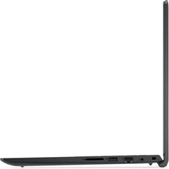 Dell Vostro 15 3530 Laptop – 13th Gen Intel Core i3-1305U, 8GB RAM, 512GB SSD, Intel UHD Graphics, 15.6” FHD Display, English Keyboard, DOS, Black