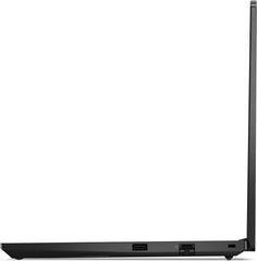 Lenovo ThinkPad T16 Gen 3 Laptop – 16" WUXGA IPS Touchscreen Display, Intel Core Ultra 7 155U Processor, 16GB RAM, 512GB SSD, Integrated Intel Graphics, Backlit English Keyboard, Windows 11 Pro, Black | Model: 21MNS0CX00