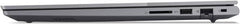 Lenovo ThinkBook 16 Gen 6 Laptop – 16" WUXGA Display, Intel Core i7-13700H Processor, 16GB RAM (2x8GB), 512GB SSD, Intel Iris Xe Graphics, English Keyboard, FreeDOS, Arctic Grey | Model: 21KH00E8AK
