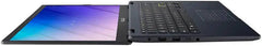 ASUS E410 14" FHD Laptop – Intel Celeron N4500 Processor, 4GB RAM, 64GB SSD, UMA Graphics, English Keyboard, Windows 11 Home (S Mode), Star Black | Model: E410KA-CL464