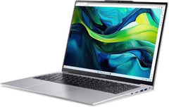 Acer Aspire Lite 16 Laptop – 16" WUXGA IPS Display, Intel Core™ i5-1334U, 16GB RAM, 512GB SSD, Intel Iris Xe Graphics, English-Arabic Keyboard, Windows 11 Home, Silver (Model: AL16-52P-5547)