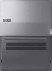 Lenovo ThinkBook 16 Gen 6 Laptop – 16" WUXGA Display, Intel Core i7-13700H Processor, 16GB RAM (2x8GB), 512GB SSD, Intel Iris Xe Graphics, English Keyboard, FreeDOS, Arctic Grey | Model: 21KH00E8AK