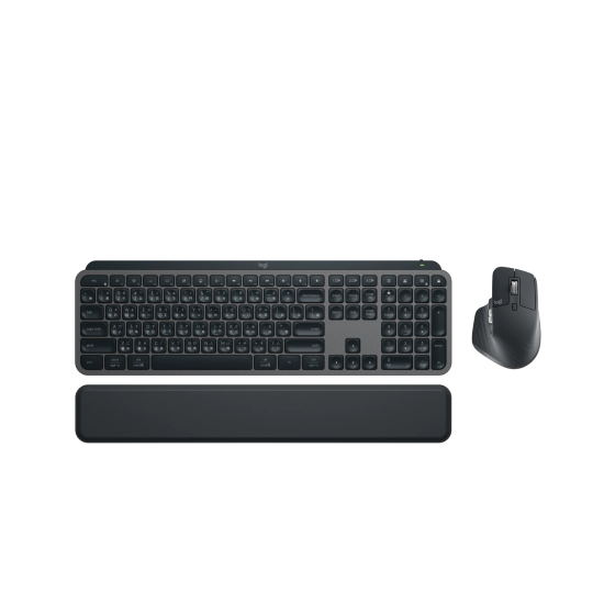 Logitech Mx keys Combo for Business Gen 2 (English / Arabic)