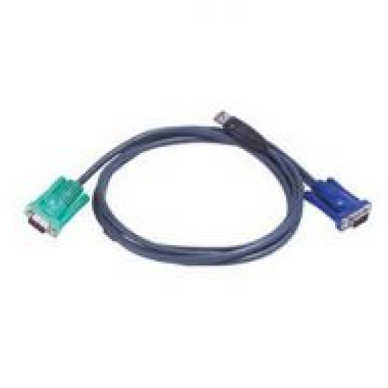 أتين 2L-5203U كابل USB KVM 3 متر
