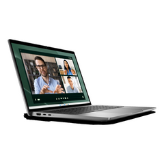 ديل لاتيتيود 7450، معالج إنتل كور ألترا 7 165U الإصدار برو، ذاكرة 16 جيجابايت LPDDR5x، قرص SSD سعة 512 جيجابايت، لوحة مفاتيح AR، نظام التشغيل Windows 11 Pro