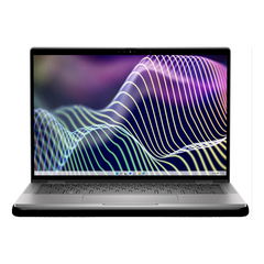 ديل لاتيتيود 7340، معالج إنتل كور i5-1335U من الجيل الثالث، ذاكرة 8 جيجابايت، قرص SSD سعة 512 جيجابايت، لوحة مفاتيح إنجليزية، نظام التشغيل Windows 11 Pro 