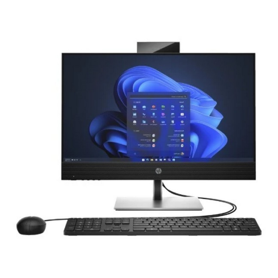 HP ProOne 440 G9 All-in-One, 13th Gen Intel Core i7-13700T, 16GB DDR4, 512GB SSD, Windows 11 Pro, Keyboard & Mouse Included