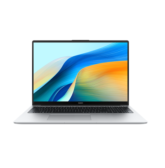 MateBook HUAWEI 16, i5, 16 GB DDR4, 1TB SSD, Silver, XMA, ENG KB, Windows 11
