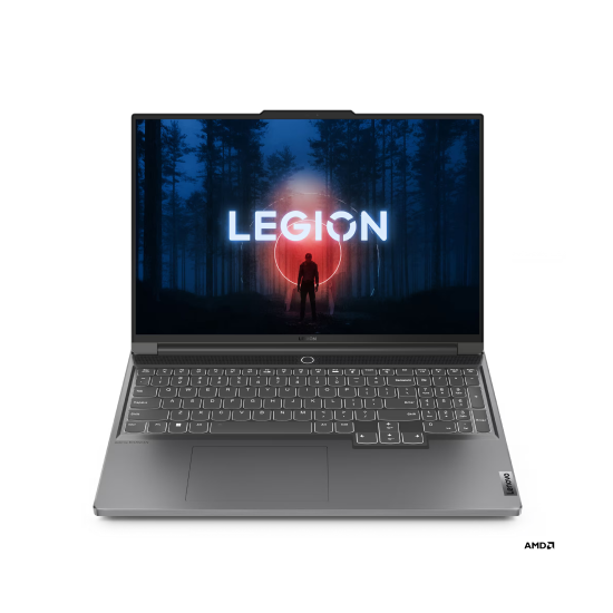 Lenovo Legion Slim 7, AMD Ryzen 7 7840HS,16GB DDR5 ,1TB SSD, NVIDIA GeForce RTX 4060 8GB GDDR6, AR KB, DOS