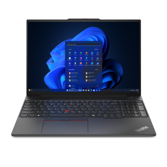 Lenovo ThinkPad E16 Gen 2, Intel Core Ultra 7 155H, 16GB DDR5, 512GB SSD, AR KB, No OS