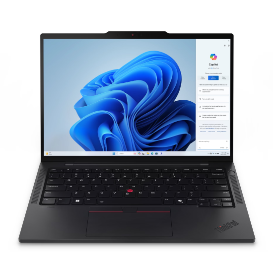 Lenovo ThinkPad T14s Gen 5, Intel Core Ultra 7 155U, 16GB DDR5, 1TB SSD, AR KB, Win 11 Pro