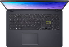 ASUS Vivobook Go 15 Laptop – 15.6" Full HD Display, Intel Celeron® N4500, 8GB RAM, 512GB SSD, Intel® UHD Graphics, US English Keyboard, FreeDOS, Blue (Model: R522KA-BR742)