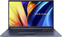 ASUS Vivobook 15 Laptop – 15.6" Full HD IPS Display, Intel Core™ i5-13420H, 8GB RAM, 512GB SSD, Intel® UHD Graphics, US English Keyboard, FreeDOS, Blue (Model: X1502VA-BQ530)
