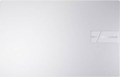 ASUS Vivobook 15 Laptop – 15.6" Full HD Display, Intel Core™ i3-1315U, 8GB RAM, 512GB SSD, Intel® UHD Graphics, US English Keyboard, FreeDOS, Cool Silver (Model: A1504VA-BQ1769)