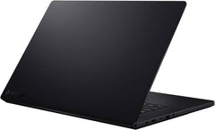 ASUS ProArt P16 H7606WI laptop – 16" 4K OLED touchscreen display (60Hz), powered by AMD Ryzen AI 9 HX 370 processor, 64GB RAM, 2TB SSD, NVIDIA GeForce RTX 4070 8GB graphics, English-Arabic keyboard, Windows 11, Nano Black | Model: 90NB1421-M009K0