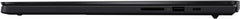 ASUS ProArt P16 H7606WI laptop – 16" 4K OLED touchscreen display (60Hz), powered by AMD Ryzen AI 9 HX 370 processor, 64GB RAM, 2TB SSD, NVIDIA GeForce RTX 4070 8GB graphics, English-Arabic keyboard, Windows 11, Nano Black | Model: 90NB1421-M009K0