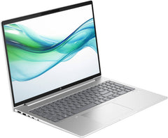 HP ProBook 460 G11 Laptop, 16" WUXGA Display, Intel Core Ultra 7, 16GB RAM, 512GB SSD, Intel Arc Graphics, Backlit KB, FreeDOS, Pike Silver