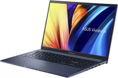 ASUS Vivobook 15 Laptop – 15.6" Full HD IPS Display, Intel Core™ i5-13420H, 8GB RAM, 512GB SSD, Intel® UHD Graphics, US English Keyboard, FreeDOS, Blue (Model: X1502VA-BQ530)