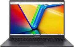 ASUS Vivobook 16X Gaming Laptop – 16" WUXGA 144Hz Display, Intel Core™ i5-12500H, 8GB RAM, 512GB SSD, NVIDIA® GeForce RTX™ 2050 4GB, Backlit English Keyboard, FreeDOS, Indie Black (Model: S3605ZF-RP583)