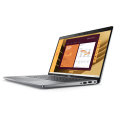 ديل لاتيتيود 5450، معالج إنتل كور ألترا 7 165U، ذاكرة 16 جيجابايت DDR5، قرص SSD سعة 1 تيرابايت، لوحة مفاتيح إنجليزية، نظام تشغيل DOS