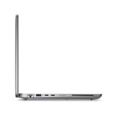 ديل لاتيتيود 5450، معالج إنتل كور ألترا 7 165U، ذاكرة 16 جيجابايت DDR5، قرص SSD سعة 1 تيرابايت، لوحة مفاتيح إنجليزية، نظام تشغيل DOS