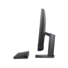 جهاز Dell OptiPlex All-in-One 7420، معالج Intel Core i7 14700 vPro، ذاكرة وصول عشوائي DDR5 سعة 16 جيجابايت، قرص SSD سعة 1 تيرابايت، لوحة مفاتيح AR، نظام تشغيل DOS