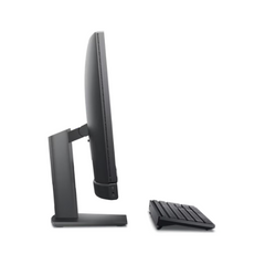 جهاز Dell OptiPlex All-in-One 7420، معالج Intel Core i7 14700 vPro، ذاكرة وصول عشوائي DDR5 سعة 16 جيجابايت، قرص SSD سعة 1 تيرابايت، لوحة مفاتيح AR، نظام تشغيل DOS
