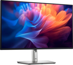 Dell 27" P2725HE FHD IPS USB-C Hub Monitor, 100Hz Refresh Rate, 5ms (GtG) Response Time, 99% sRGB Color Gamut, 1.67 Million Colors, Built-In USB Hub with 90W Power Delivery