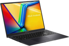 ASUS Vivobook 16X Gaming Laptop – 16" WUXGA 144Hz Display, Intel Core™ i5-12500H, 8GB RAM, 512GB SSD, NVIDIA® GeForce RTX™ 2050 4GB, Backlit English Keyboard, FreeDOS, Indie Black (Model: S3605ZF-RP583)