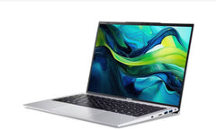 Acer Aspire Lite AL14-51P-54PD Laptop – 14" WUXGA IPS Display, Intel Core™ i5-1334U, 8GB RAM, 512GB SSD, Intel UHD Graphics, Windows 11 Home, English Keyboard, Steel Gray (Model: NX.J84EM.001)