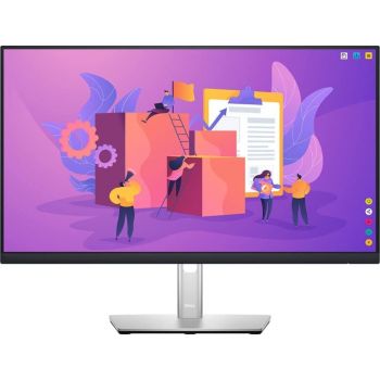 Dell P2422H 24" Full HD LED Monitor – 1920 × 1080 Resolution, 60Hz Refresh Rate, P2422H