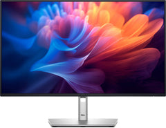 Dell 27" P2725HE FHD IPS USB-C Hub Monitor, 100Hz Refresh Rate, 5ms (GtG) Response Time, 99% sRGB Color Gamut, 1.67 Million Colors, Built-In USB Hub with 90W Power Delivery