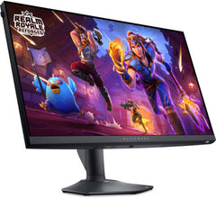 Dell Alienware AW2724HF 27" FHD Gaming Monitor – 360Hz Refresh Rate, Ultra-Fast 0.5ms Response Time, AW2724HF