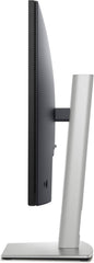 Dell 27" P2725HE FHD IPS USB-C Hub Monitor, 100Hz Refresh Rate, 5ms (GtG) Response Time, 99% sRGB Color Gamut, 1.67 Million Colors, Built-In USB Hub with 90W Power Delivery