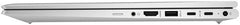 HP ProBook 450 G10 Laptop with 15.6" FHD IPS display, Intel Core i5-1335U, 16GB RAM, 1TB SSD, GeForce RTX 2050 4GB GPU, English backlit keyboard, FreeDOS, in Pike Silver Aluminum. Model: 85D07EA#BH5.