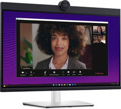 Dell P2724DEB Video Conferencing Monitor – 27" QHD IPS Display, 60Hz Refresh Rate, 5ms (Fast GtG) Response Time, P2724DEB