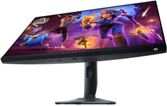 Dell Alienware AW2724HF 27" FHD Gaming Monitor – 360Hz Refresh Rate, Ultra-Fast 0.5ms Response Time, AW2724HF