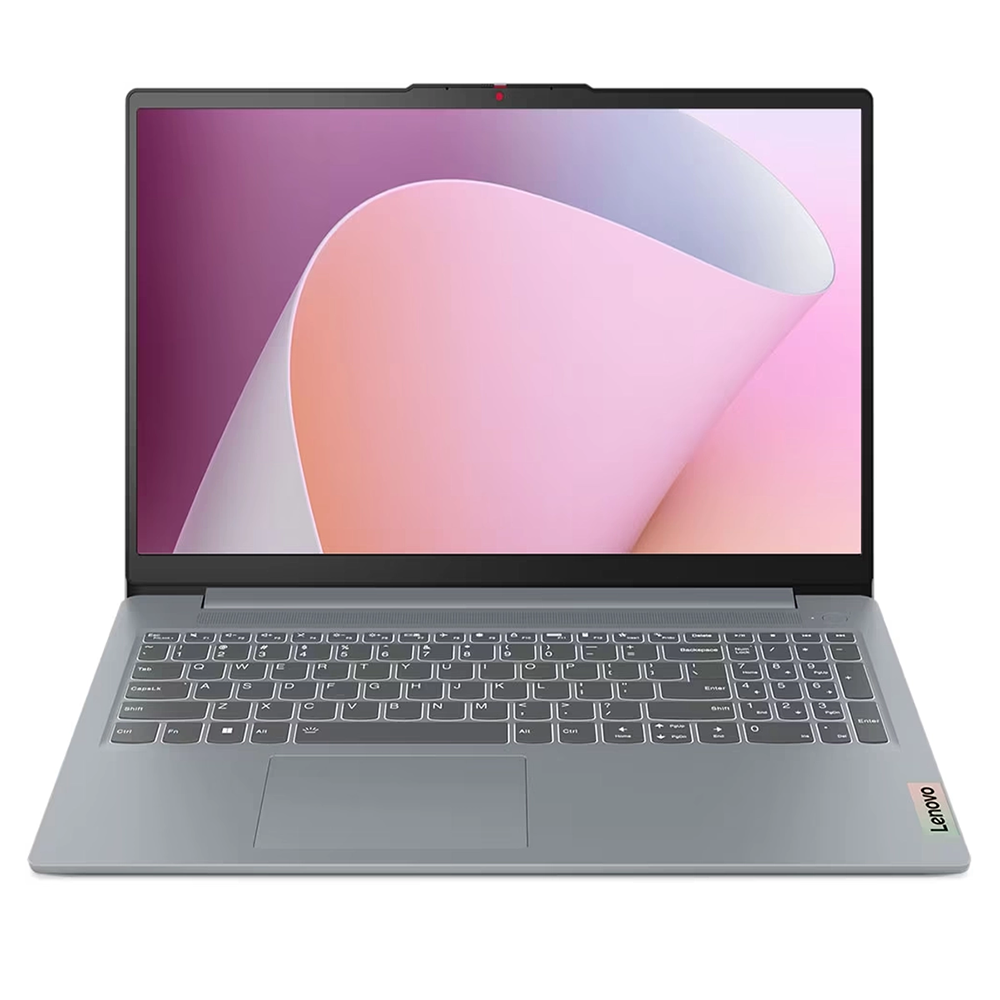 Lenovo IdeaPad Slim 3 (15", Gen 8) Laptop – 15.6" FHD IPS Display, AMD Ryzen™ 7 7730U, 16GB RAM, 512GB SSD, AMD Radeon™ Graphics, Windows 11 Home, English Keyboard, Arctic Grey (Model: 82XM00HCUE)