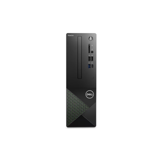 جهاز كمبيوتر محمول VOSTRO 3030 MT، معالج I3-14100، ذاكرة DDR5 سعة 8 جيجابايت، قرص SSD سعة 512 جيجابايت، لوحة مفاتيح إنجليزية، بدون قرص DVD، نظام تشغيل DOS
